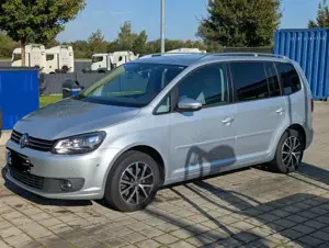 Volkswagen Touran Touran 2.0 TDI DPF DSG Comfortline