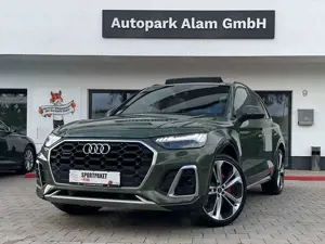 Audi Q5 50 TDI quattro S line AHK Matrix Pano Sound