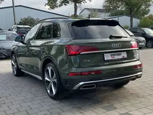 Audi Q5 50 TDI quattro S line AHK Matrix Pano Sound Bild 3