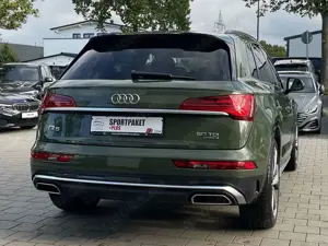Audi Q5 50 TDI quattro S line AHK Matrix Pano Sound Bild 5