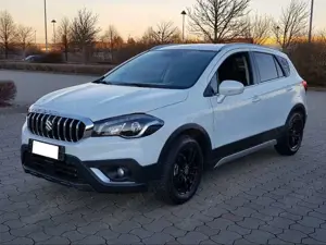 Suzuki SX4 S-Cross SX4 S-Cross 1.4 Boosterjet Allgrip Automatik