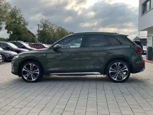 Audi Q5 50 TDI quattro S line AHK Matrix Pano Sound Bild 2