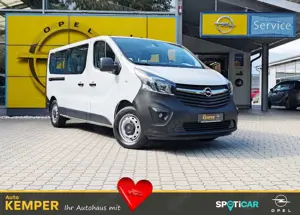 Opel Vivaro Combi 1.6D L2H1 *SHZ*Tempomat*8-Sitzer*