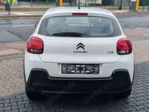 Citroen C3 PureTech C3 SS BVM Feel Business Bild 5