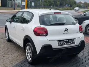 Citroen C3 PureTech C3 SS BVM Feel Business Bild 4