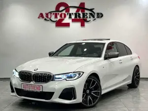 BMW 340 M340 i xDrive 64TKM DEUTSCHES FAHRZEUG LASER+HUD