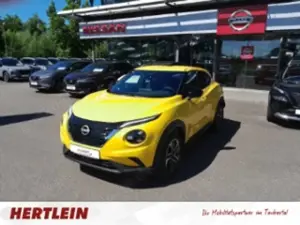 Nissan Juke 1.6 Hybrid N-Connecta Winter