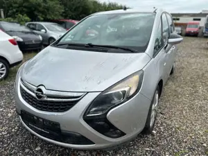 Opel Zafira C Tourer Edition 2.0 CDT, Text Lesen