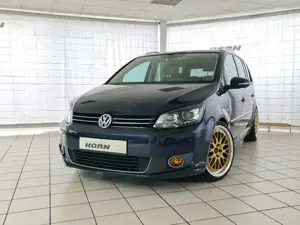 Volkswagen Touran Highline, Bi-Xenon, Kamera, Navi, Pano, AHK, LMF
