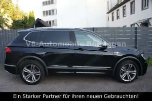 Volkswagen Tiguan Allspace 2.0TDI 4Motion*R-LINE*NAVI*PANO* Bild 4