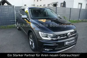 Volkswagen Tiguan Allspace 2.0TDI 4Motion*R-LINE*NAVI*PANO* Bild 3