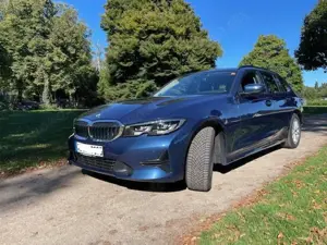 BMW 318 318d Touring Aut. Advantage
