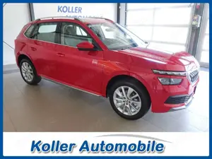 Skoda Kamiq 1.0 TSI Style Garantie bis Okt.2027 el.Heckkl. 17Z