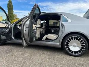 Mercedes-Benz S 650 S650 Maybach*magno allanitgrau 3D Burme/MagicSky*