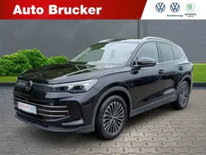 Volkswagen Tiguan 1.5 eTSI Elegance+Anhängerkupplung+Klimaautomatik+