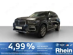 BMW X5 xDrive45e xLine Laser*NaviProf*HUD*Pano*4xSHZ