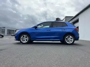 Skoda Fabia 1.0 Ambition 91€ m. 20% Anzahlung DAB LED SHZ PD Bild 2