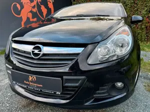 Opel Corsa D#GSI#TÜV-NEU#SERVICE-NEU#SCHECKHEFTssssss