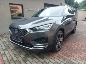 SEAT Tarraco 2.0 TSI 4Drive+190PS+7SITZE+AHK+20ZOLL