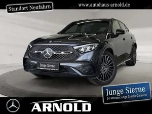 Mercedes-Benz GLC 450 GLC 450 d 4M Coupe AMG-Line PanoD. AHK DISTRONIC