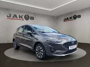 Ford Fiesta +Titanium Ecoboost+125PS+WINTERPAKET
