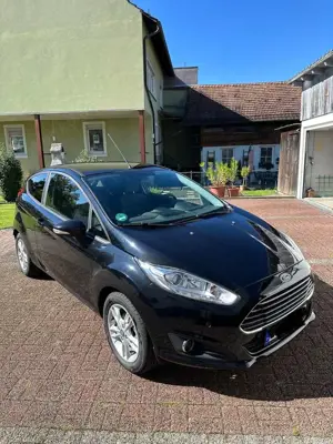 Ford Fiesta 1.0 EcoBoost Start-Stop SYNC Edition
