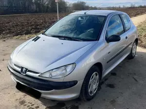 Peugeot 206 ** MIT KLIMA  TÜV bis 2027 **