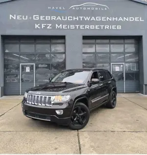 Jeep Grand Cherokee 3.0 CRD AHK RFK Sitzhzg/lüftung