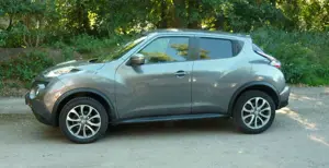 Nissan Juke Tekna