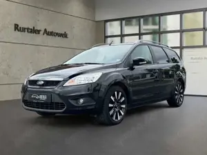 Ford Focus Turnier Black Magic *KLIMA*PDC*MULTIL.*TÜV