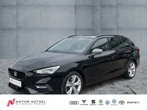 SEAT Leon ST 2.0 TDI DSG 4DRIVE FR-LINE LED+NAVI+RFK