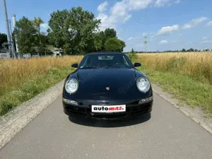 Porsche 997 911 Carrera 3.8S Cabriolet Bild 5