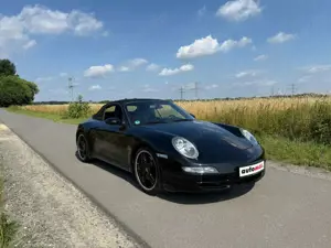 Porsche 997 911 Carrera 3.8S Cabriolet Bild 4