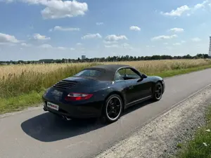 Porsche 997 911 Carrera 3.8S Cabriolet Bild 2