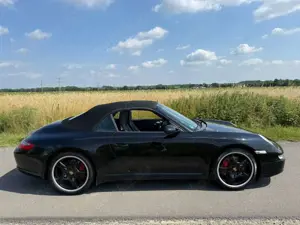 Porsche 997 911 Carrera 3.8S Cabriolet Bild 3