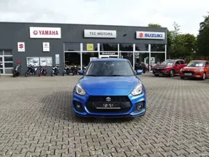 Suzuki Swift Sport 1.4 Boosterjet Hybrid