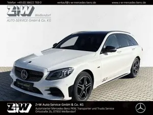 Mercedes-Benz C 300 C 300 e T-Modell AMG Line VOLL*360°*PANO*BURM*MB