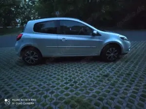 Renault Clio 1.2 16V Dynamique Bild 4
