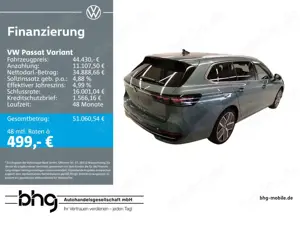 Volkswagen Passat Variant 1.5 e-Hybrid DSG Elegance #PANO #