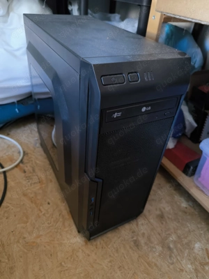 PC für Office & Spiele