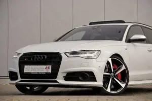 Audi S6 4.0 TFSI V8 *UNFALLFREI *ERSTLACK *MASSAGE