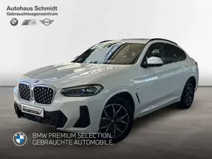 BMW X4 xDrive30i *M Sport*AHK*Panorama*H/K*Laser*ACC*