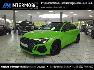 Audi RS3 2.5 TFSI quat*MATRIX*PANO*BO*KERAMIC*HUD*