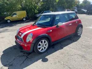 MINI Cooper S XENON LEDER PDC TÜV 12/26