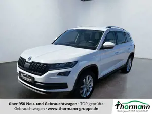 Skoda Kodiaq 2.0 TDI Style 4x4 4xSitzheizung, Navi