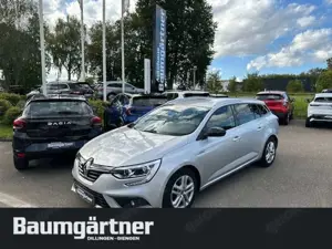 Renault Megane Grandtour Limited Deluxe dCi 115 Kamera