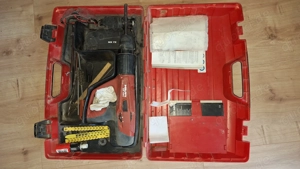 Hilti Bolzenschussgerät DX 460 + MX 72 Magazin Bolzensetzgerät