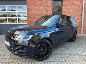 Land Rover Range Rover RANGE ROVER 4.4D AUTOBIOGRAPHY, MATRIX, FACELIFT