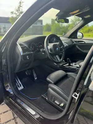 BMW X3 M X3 M40d Bild 4