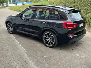 BMW X3 M X3 M40d Bild 3